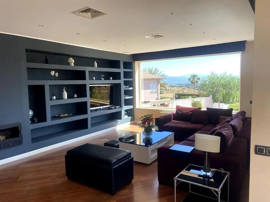Tranquilium House Torremolinos Villa