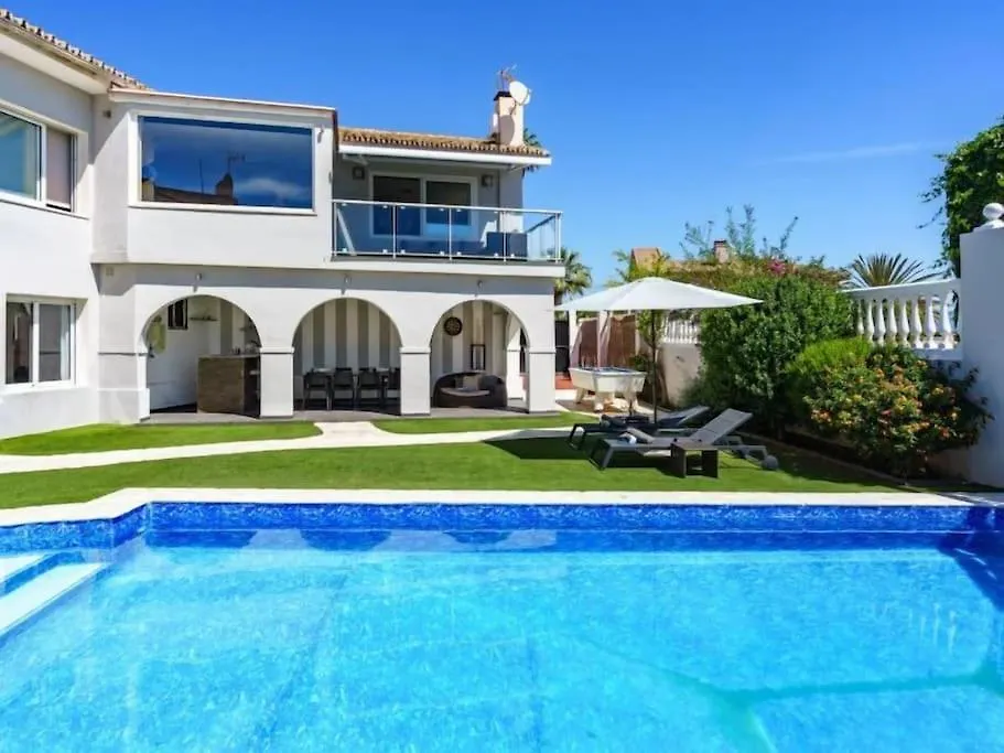 Tranquilium House Torremolinos Villa