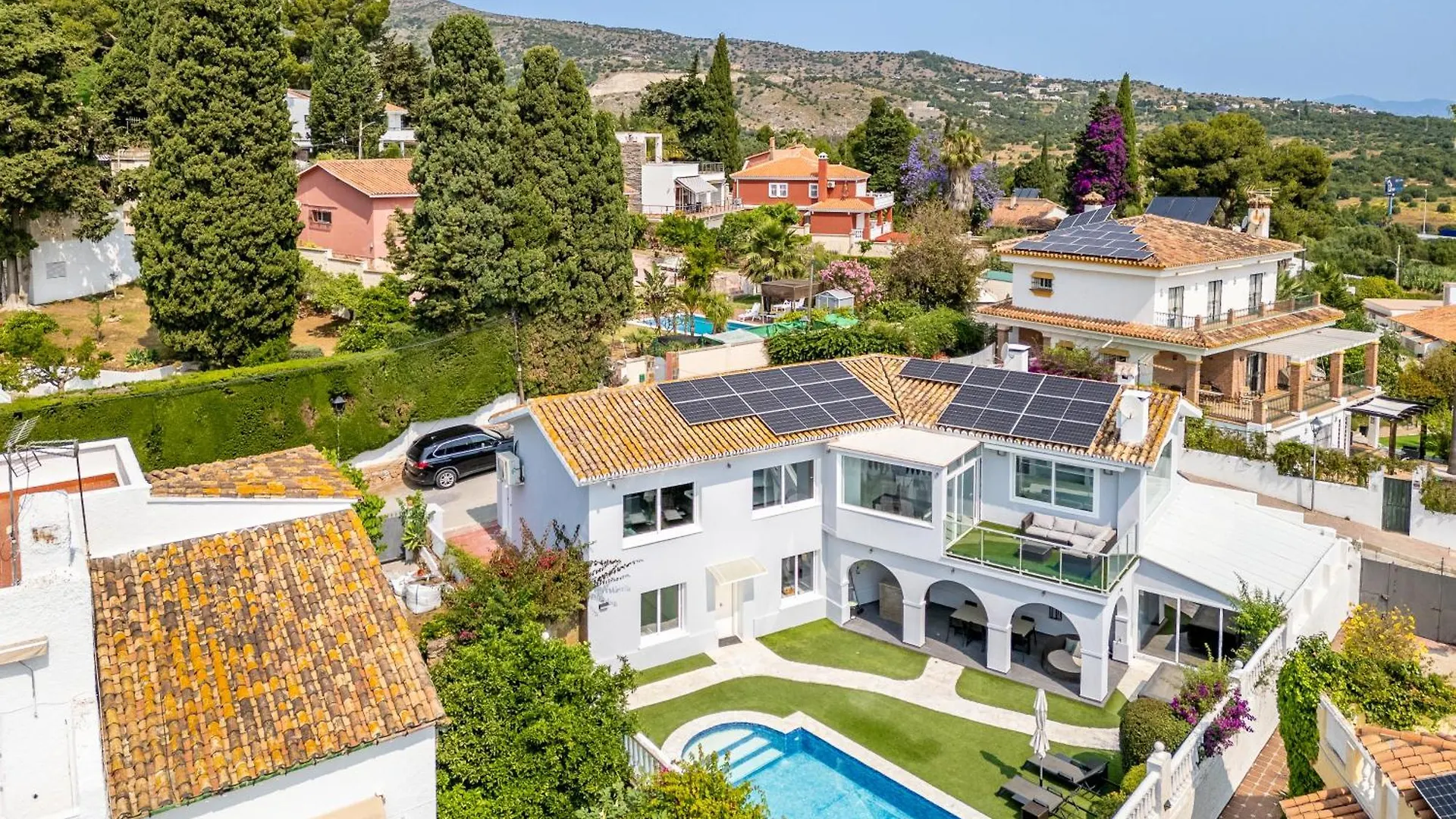 Tranquilium House Torremolinos Villa