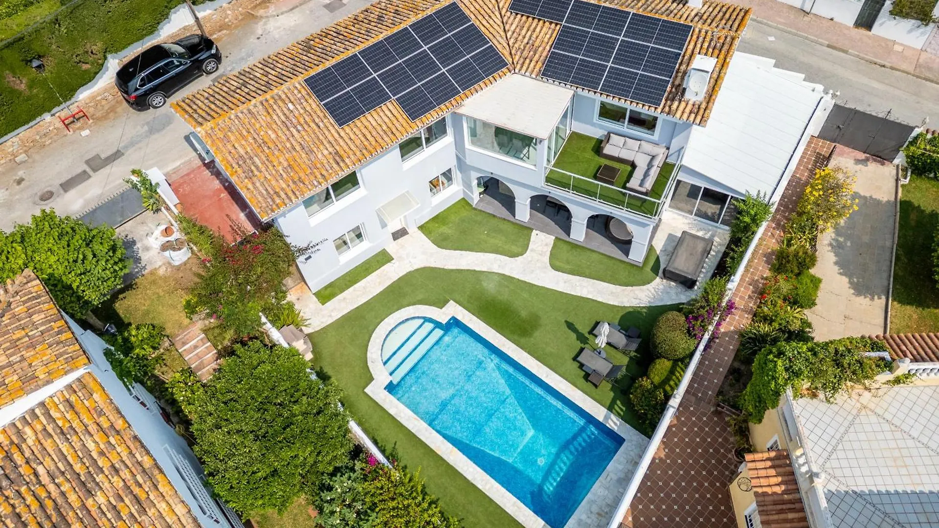 Tranquilium House Torremolinos Villa