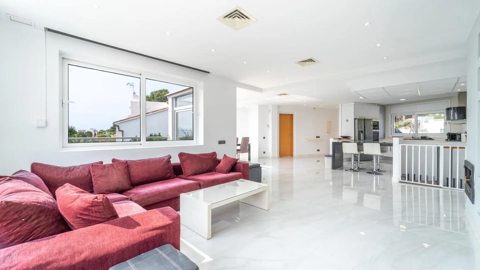 Tranquilium House Torremolinos Villa Spain