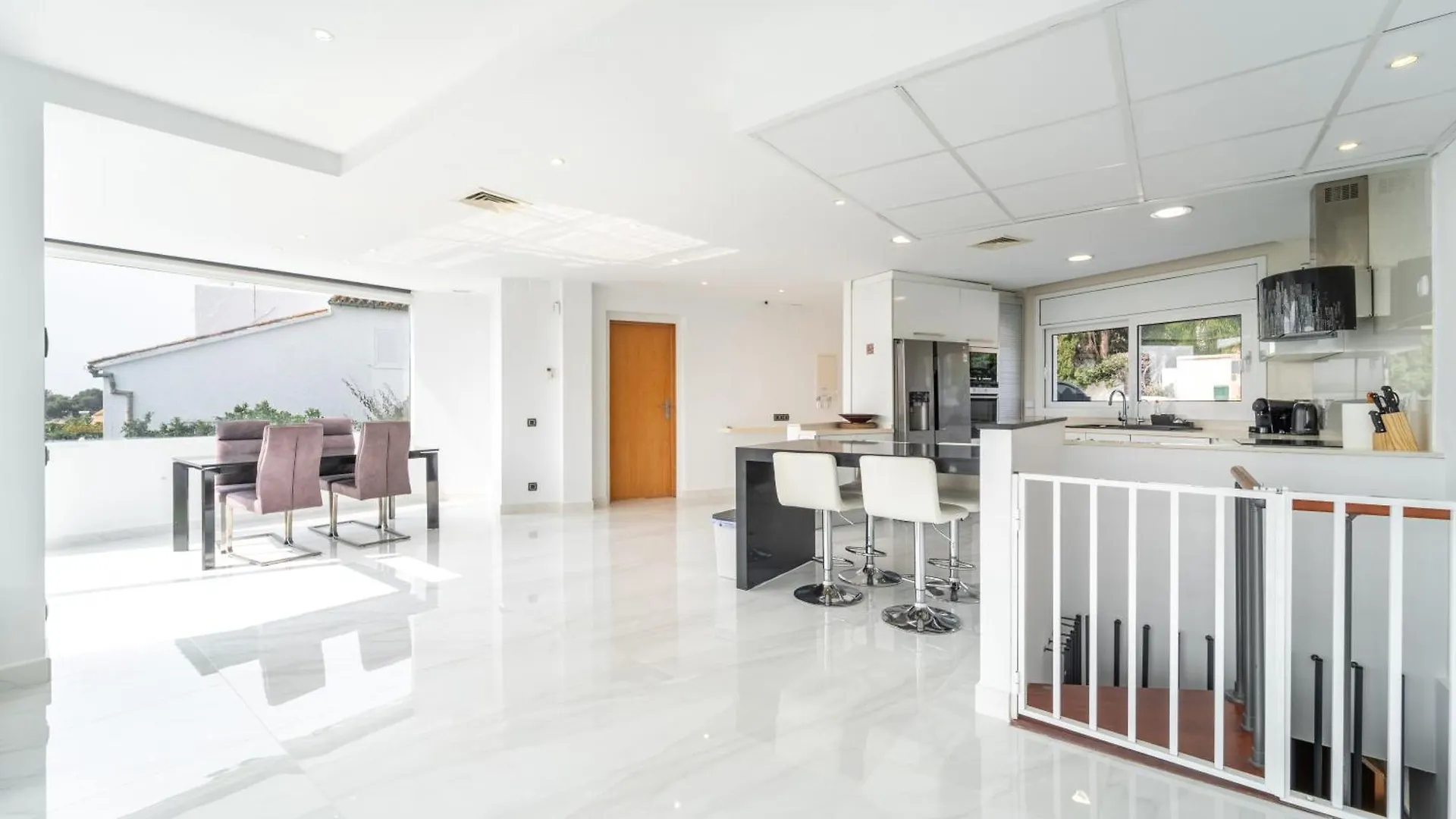 Tranquilium House Torremolinos Villa Spain