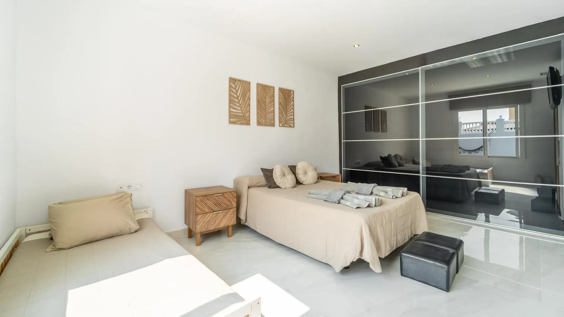 Tranquilium House Torremolinos Villa Spain
